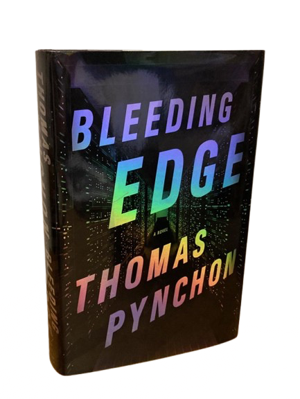 Bleeding Edge and the truth in margins and fragments