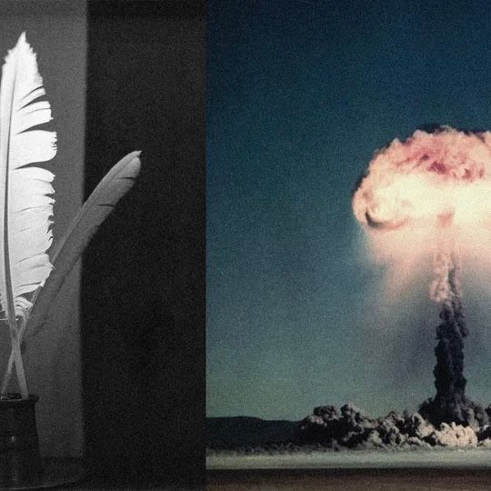 How to stop worrying and love the poem