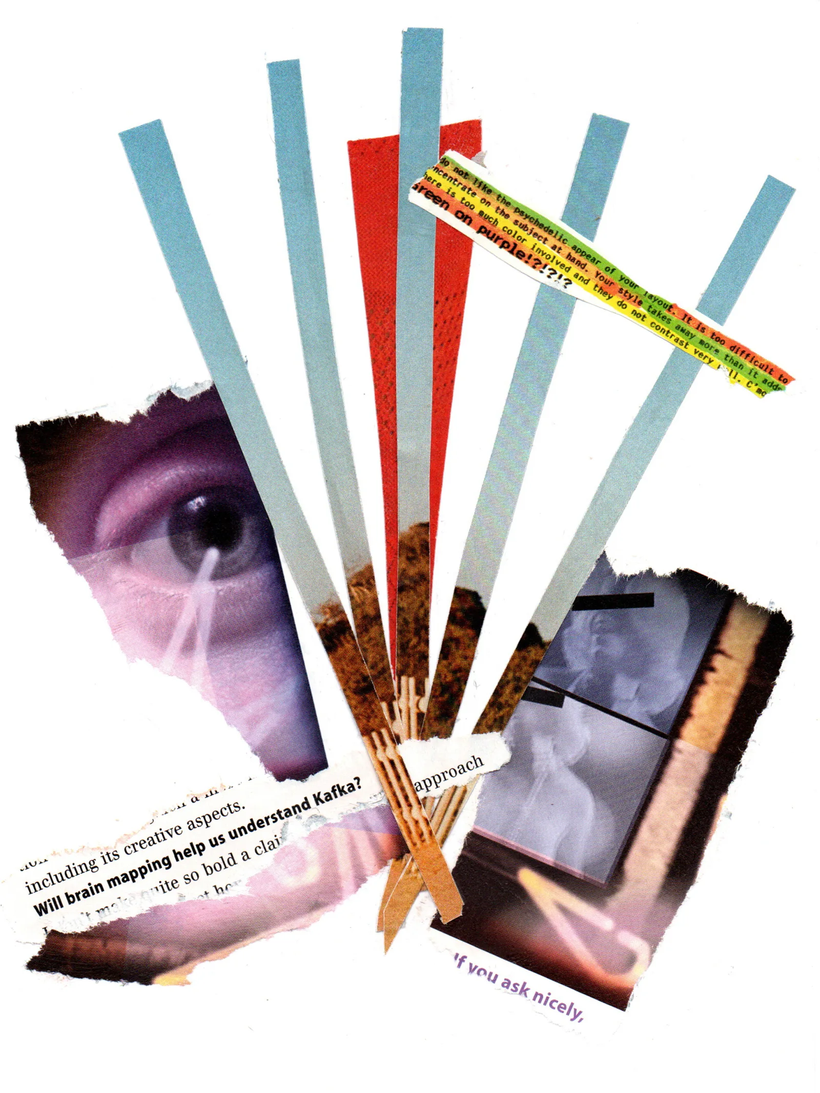 Will brain mapping help me understand Kafka?